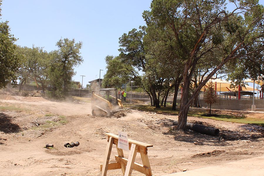 new pickleball parking